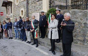 Lamezia, ricordati i due netturbini uccisi 26 anni fa: parco Gancìa sarà intitolato a Tramonte e Cristiano