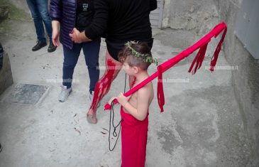 Fede, sangue e tradizione: il rito dei “Vattienti” a Nocera Terinese