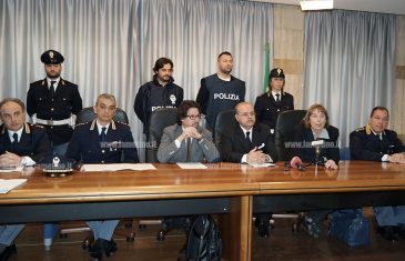 Lamezia: fermi per bomba a negozio via Piave, Bombardieri: “Non ci accontentiamo, è necessario capire tutto il quadro criminale”