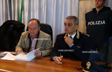 Operazione Pietranera, Gratteri: “‘Ndrangheta ancora fortemente interessata a latifondi”
