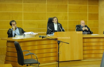 Processo Perseo: in aula testimoni difesa, ci sono anche sindaco e vicesindaco San Pietro a Maida