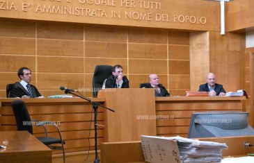 Processo Perseo: le discussioni degli avvocati sulle posizioni di Scaramuzzino, Grutteria, Donato e Scalise