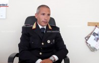 Bilancio polizia, dirigente Tocco: “A Lamezia troppi casi di violenza sulle donne”